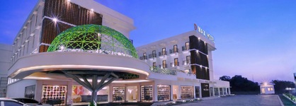 D'max Hotel & Convention Lombok