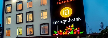 Mango Hotels Prangan, Bhubaneshwar