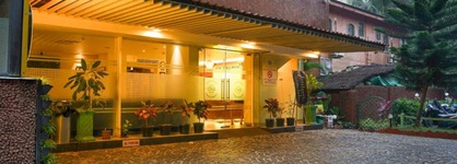 Kyriad Hotel Candolim - Goa