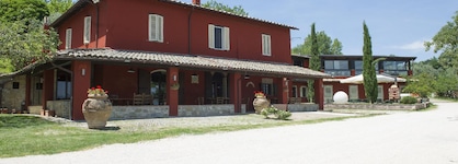 Il Poggio Dei Pettirossi