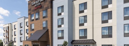 Towneplace Suites By Marriott Mansfield