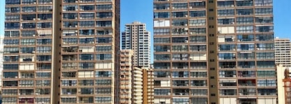 Apart. Gemelos 2- Beninter