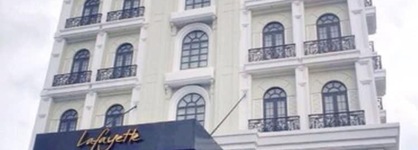 Lafayette Boutique Hotel Yogyakarta