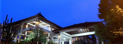 D'emmerick Salib Putih Hotel Salatiga