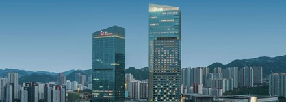 Hilton Jinan South Hotel & Residences