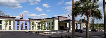 Best Western Plus Hardeeville Inn & Suites