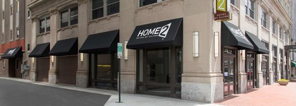 Home2 Suites By Hilton Indianapolis Downtown
