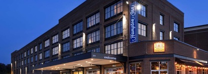 Hampton Inn Huntsville Village Of Providence