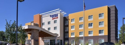 Fairfield Inn & Suites By Marriott Farmington
