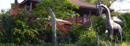 Monzi Safari Lodge