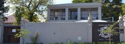 Muckleneuk Manor