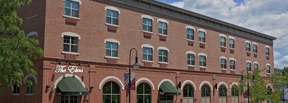The Elms Hotel