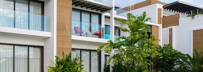 Villasun Seafront Apartment At Cap Ouest