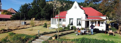 Over The Mountain Guest Farm