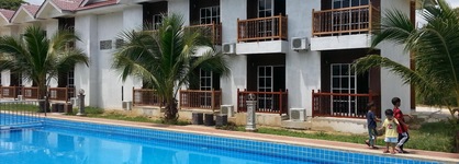 Mersing Beach Resort