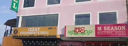 Oyo 89990 M Season Boutique Hotel Sdn Bhd