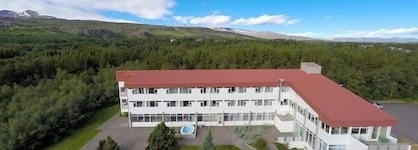Hotel Kjarnalundur