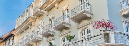 Central Hotel Panama Casco Viejo
