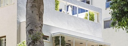 White Villa Tel Aviv Hotel