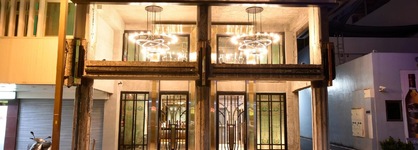 Bluesky Hotel