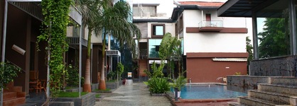 Krishna Park Resort