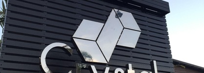 Crystal Box Hotel