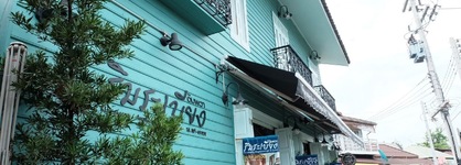 Rimrabeang Amphawa Cafe And Suite