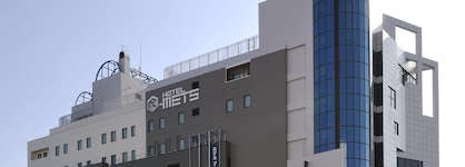 Jr East Hotel Mets Utsunomiya