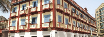 Oceanic Hotel Dakar