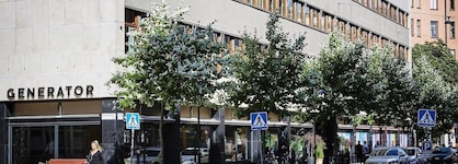 Generator Stockholm