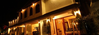 Le Luxe Boutique Hotel