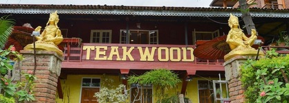 Teak Wood Hotel
