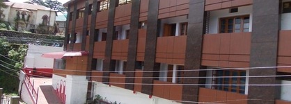Adb Rooms Mussoorie Residency