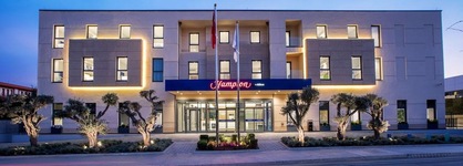Hampton By Hilton Istanbul Zeytinburnu