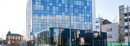 Premier Inn Blackburn Town Centre
