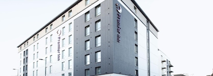 Premier Inn Derby Cc (Cathedral Quarter)