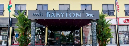 Hotel Babylon