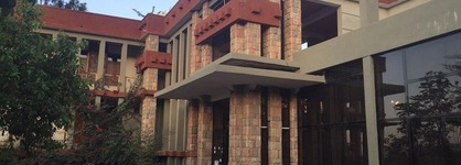 Cliff Edge Hotel - Lalibela