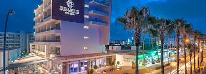 Gaia Sun N Blue Hotel