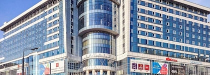 Ibis Moscow Kievskaya