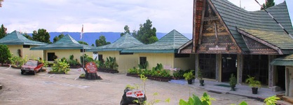 Danau Toba International Cottage