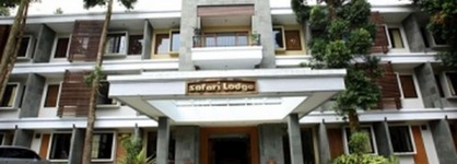 Taman Safari Lodge