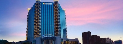 Grand Metro Park Hotel Beijing
