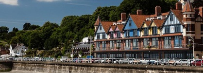 Restaurant James Sommerin