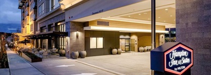 Hampton Inn & Suites by Hilton Seattle Northgate