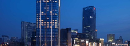 Hyatt Regency Shanghai, Wujiaochang