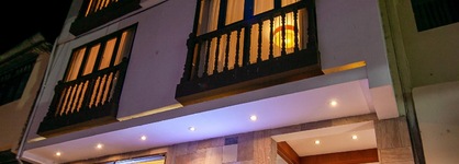 Intiwatana El Tambo