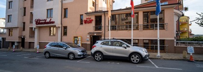 Hotel Chuchulev
