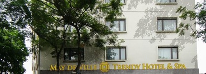 May De Ville Corner Hotel
