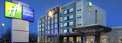 Holiday Inn Express Red Deer North By Ihg